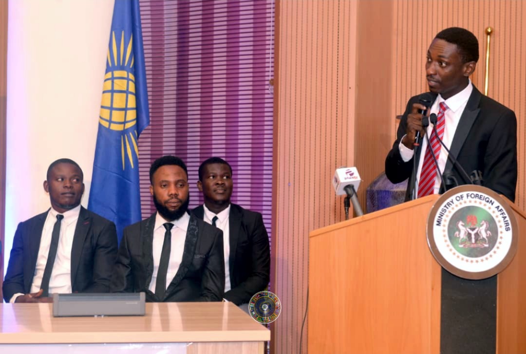 Ministry of Foreign Affairs Performance