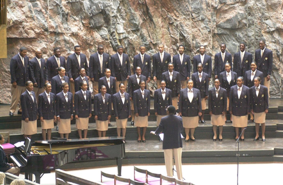 Bahamas National Youth Choir