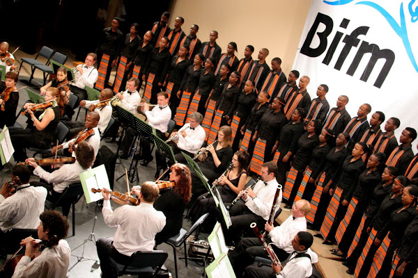 Botswana Sedibeng Choral Society