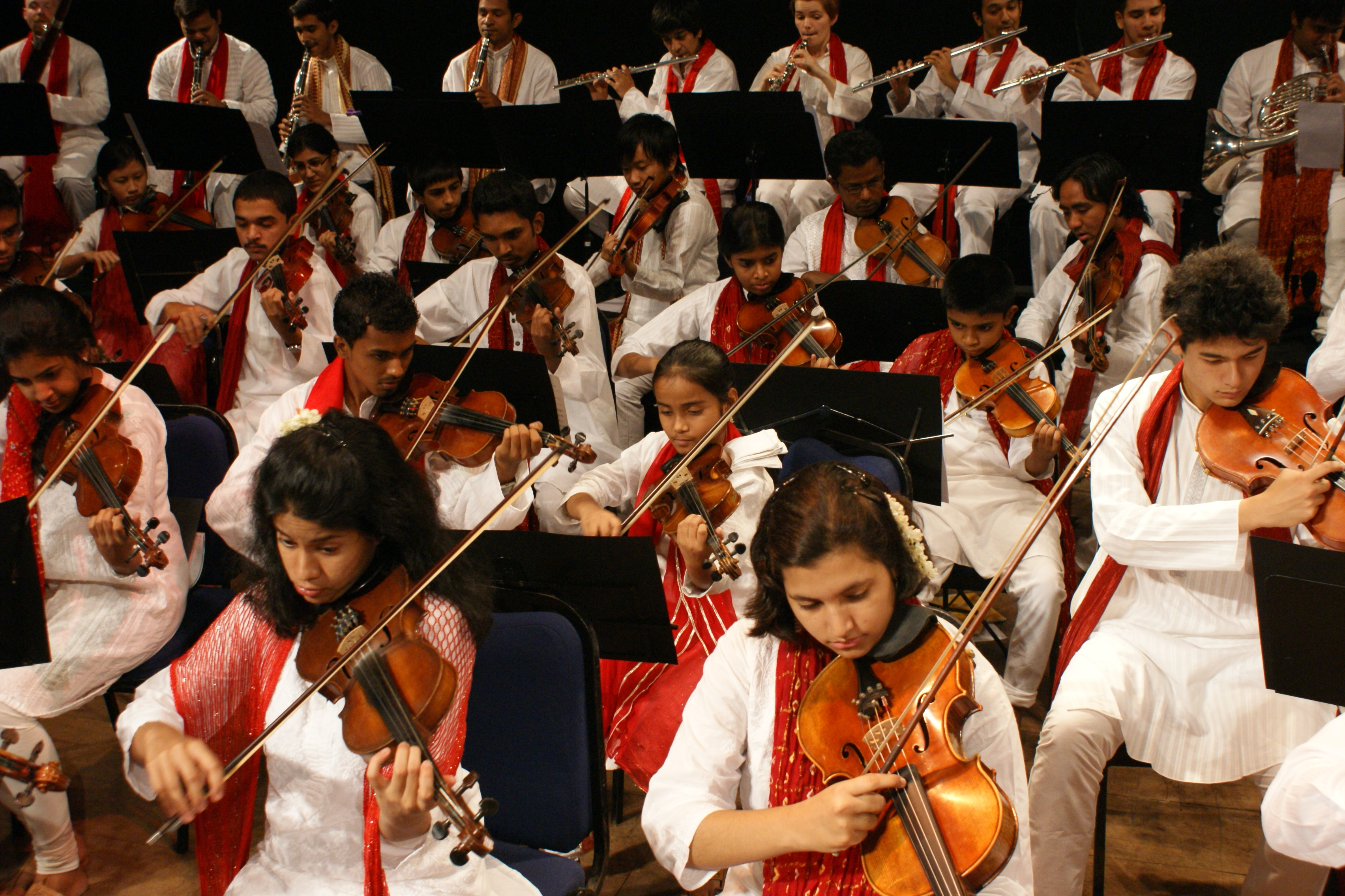 India National Youth Orchestra