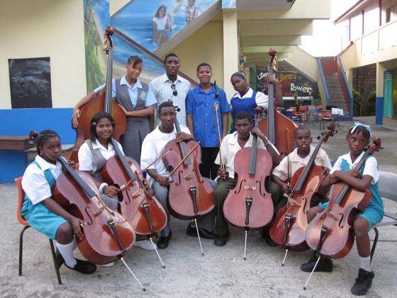 Marchand Youth Orchestra