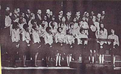 Marionettes
