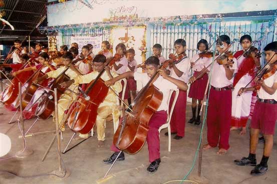 Mathieson Music School