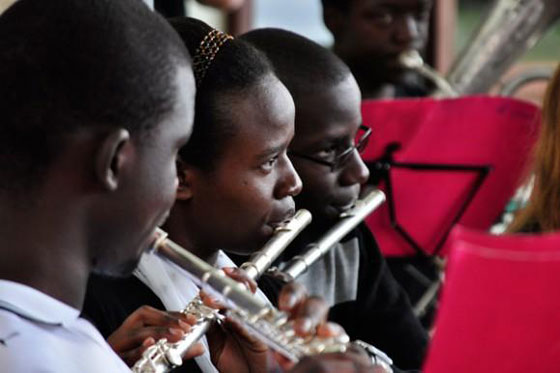 Bahamas National Youth Choir