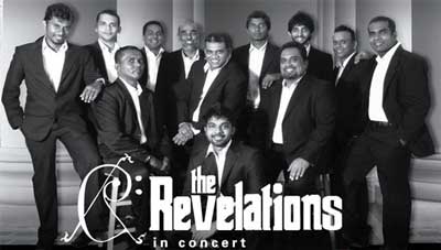 The Revelations Choir