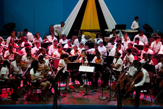 St Lucia School of Music