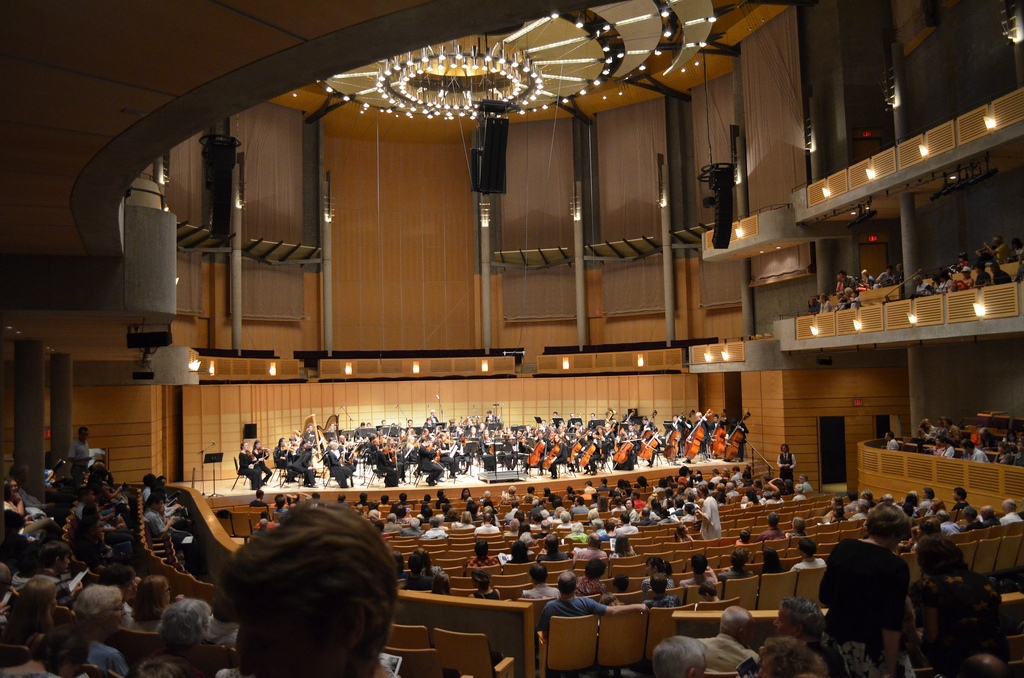 The National Youth Orchestra Canada